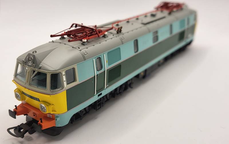 Lokomotywa elek. ET22-259 PKP H0 PIKO 96331 
