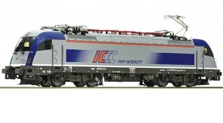 Lokomotywa EU44-001-7 PKP Intercity H0 Roco 70490
