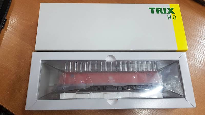 Lokomotywa elektr. Vectron DB H0 Trix 22283 SOUND