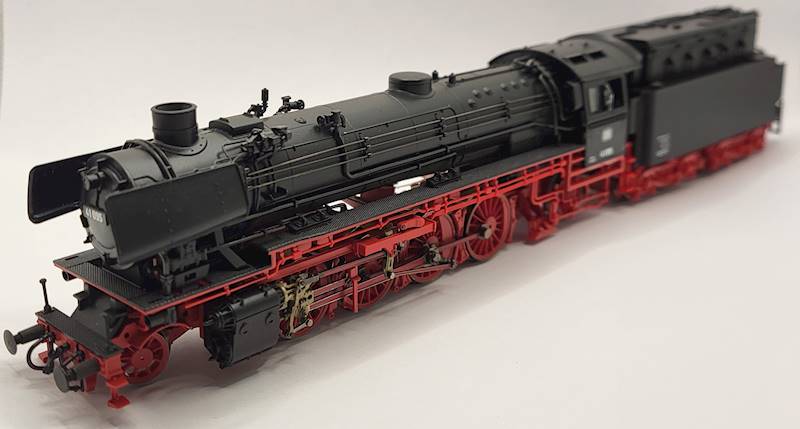 Lokomotywa parowa BR41 DB H0 Roco 62318