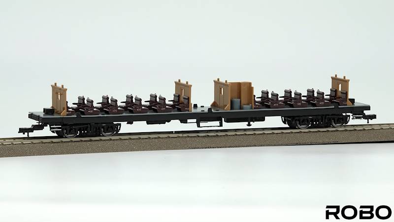 Wagon osobowy RYFLAK 2kl. ROBO 352030