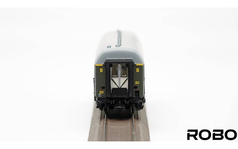 Wagon PKP 112Ag 1kl Warsz. Szczęśl. H0 ROBO 211020