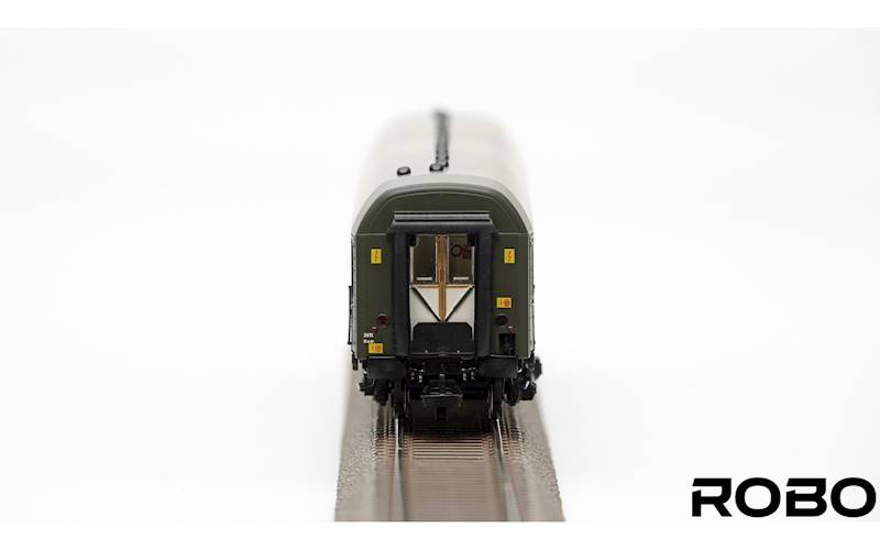 Wagon PKP 111Ac 2kl Warsz. Szczęśl. H0 ROBO 222080