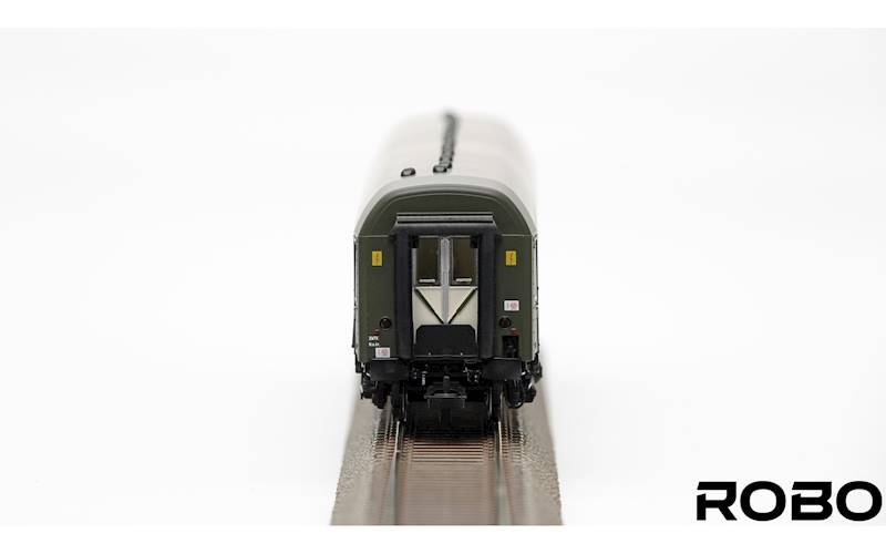 Wagon PKP 111Ab 2kl Warsz. Szczęśl. H0 ROBO 222070