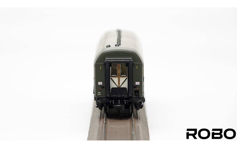 Wagon PKP 111Ab 2kl Warsz. Szczęśl. H0 ROBO 222060