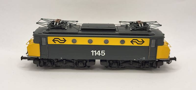 Lokomotywa elektryczna serii 1100 NS H0 Roco 62580