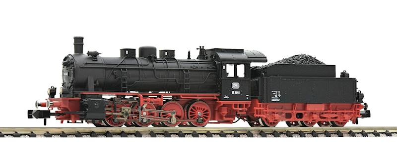 Lokomotywa parowa BR55 55 3448, DB FM 781389 N DCC
