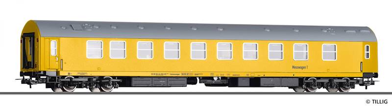 75002 Tillig Radiowy wagon pomiarowy 296.3 DB H0