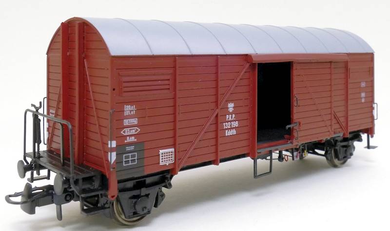 Wagon towarowy Bremen Kddth PKP III H0 EX23714