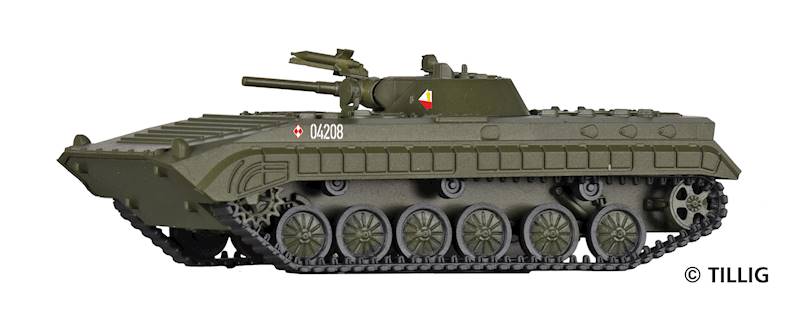78224 Bojowy wóz piechoty BMP-1 "Wojsko Polskie"
