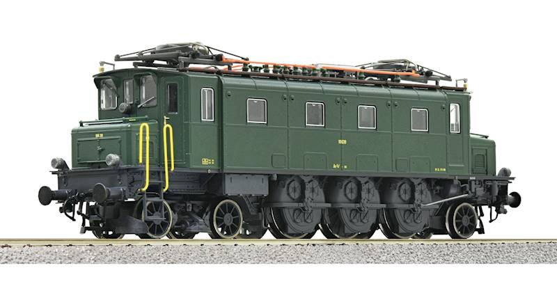 Lokomotywa elektr Ae 3/6 SBB H0 ROCO 70088 SOUND