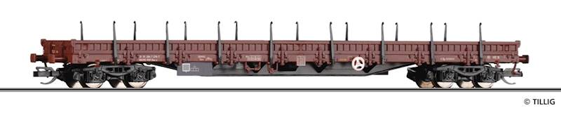 18139 Tillig Wagon tow. platforma typ Res, PKP TT