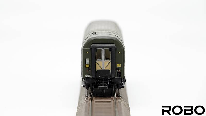 Wagon PKP 111Ay 2kl Warsz. Szczęśl. H0 ROBO 222090