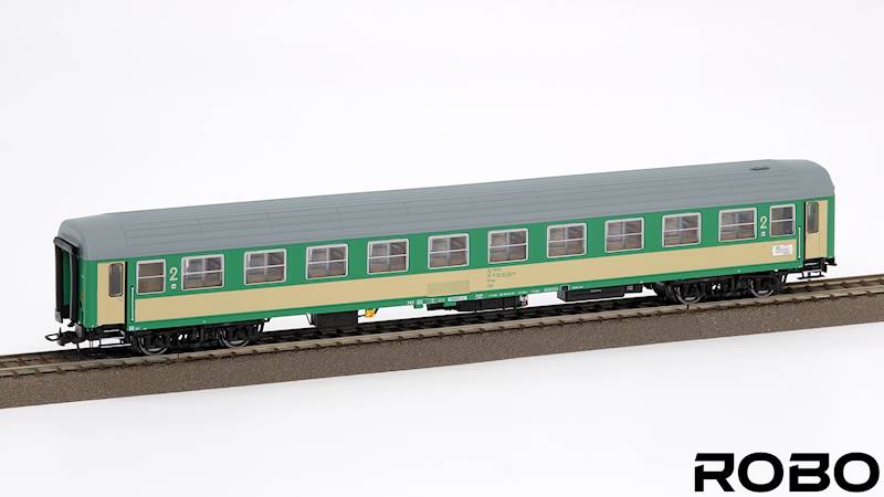 Wagon PKP 2kl 111Aw Przemyśl H0 ROBO 222380