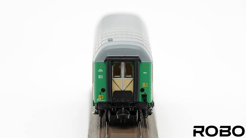 Wagon PKP 2kl 111Aw Przemyśl H0 ROBO 222380