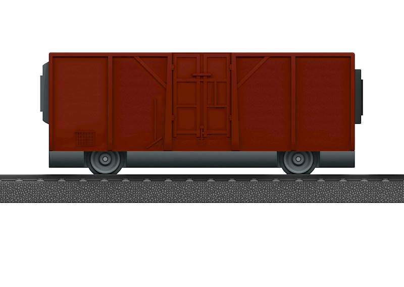 Marklin 44143 Wagon węglarka, z naklejką do MMW