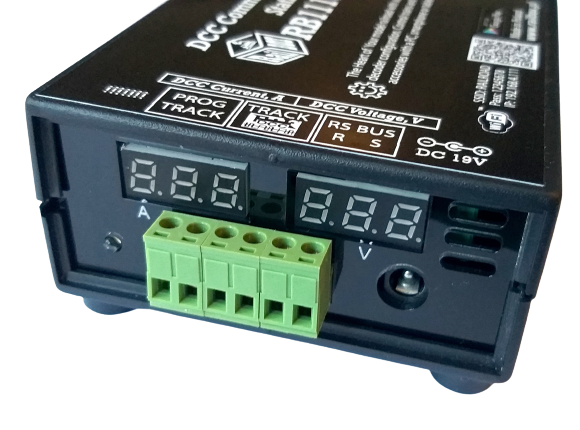 Centrala DCC Wifii Booster 3A RB1110 bez zasilacza