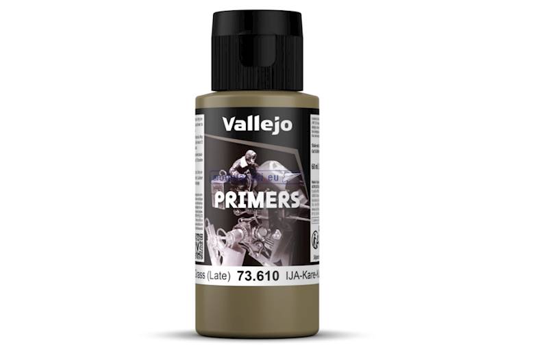 Vallejo 73.610 Surf. Primer 60ml Parched Grass
