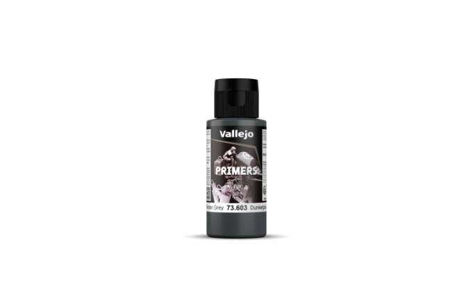 Vallejo 73.603 Primer 60ml Ger. Panzer Grey