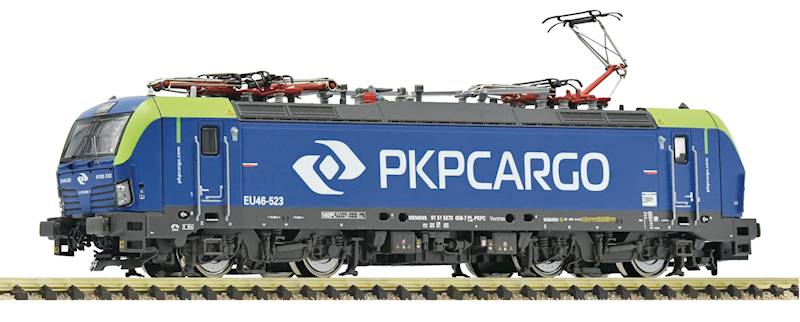 Elektrowóz EU46-523 PKP Cargo N Fleischm. 7570028