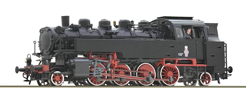 Lokomotywa TKt3 21 PKP H0 ROCO 7110002 DCC SOUND