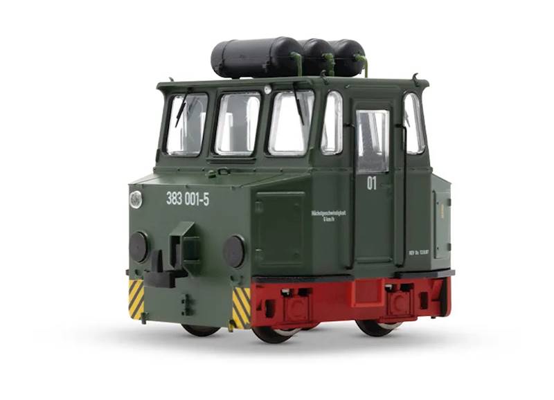 Ciągnik akumulatorowy ASF 383 001-5 DB AG HR2970