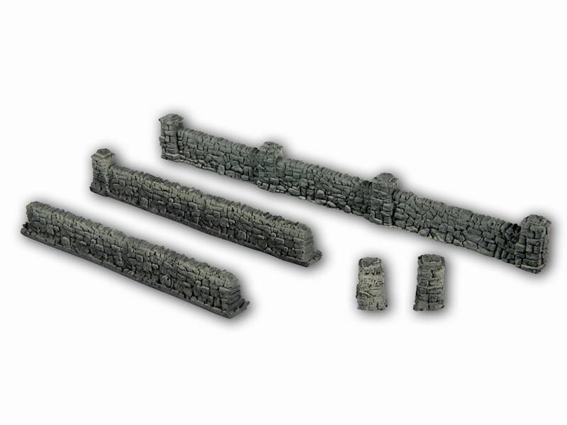 NOCH 58280 Granitowe ściany H0