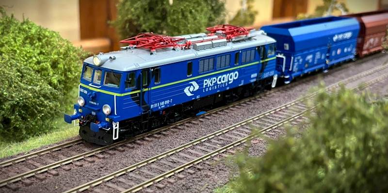 EU07-359 PKP CARGO H0 Schlesienmodelle 107027