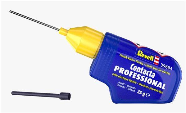 REVELL 39604 Klej z igłą Contacta Professional 25g
