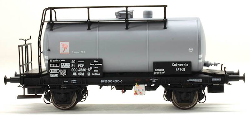Wagon towarowy cysterna typ Uh, H0 EX20548