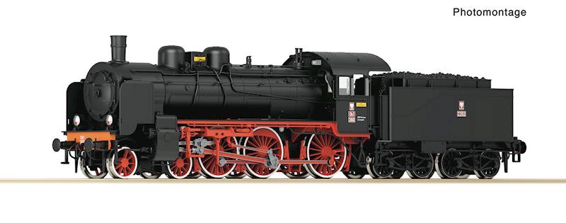 Lokomotywa parowa Ok1-360 H0 ROCO 71383