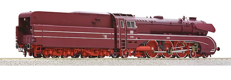 Lok. parowa BR 10 001 DB H0 ROCO 7100015 