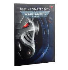 Getting Started With Warhammer 40k (ang) (40-06)
