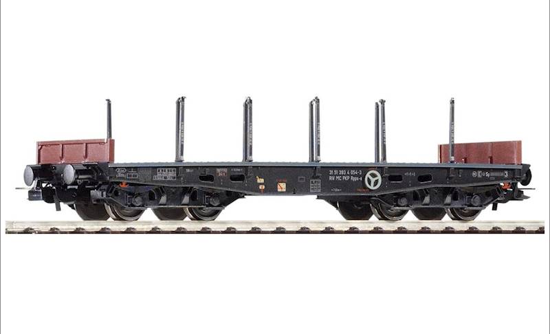 Wagon z kłonicami 401Z  H0  PIKO 58414-3