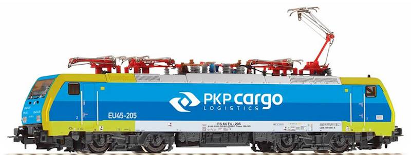 Lokomotywa Elektrowóz BR189 PKP H0 PIKO 57860