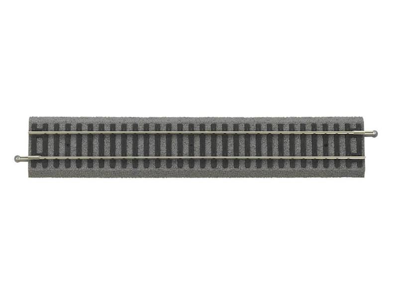 Tor prosty G231  Bettung-Podsypka H0 PIKO 55401