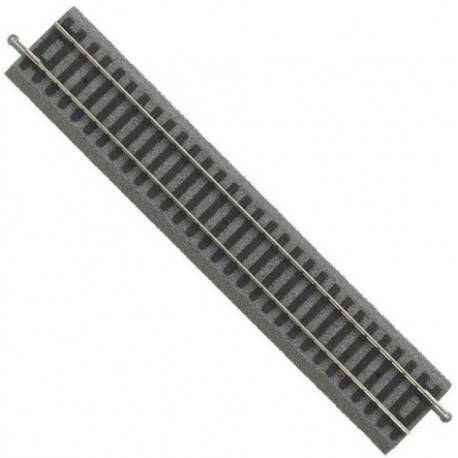 Tor prosty G231  Bettung-Podsypka H0 PIKO 55401