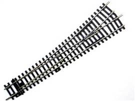 Zwrotnica WL H0 PIKO 55220
