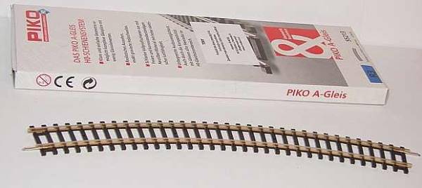 Tor łuk R3 H0 PIKO 55213