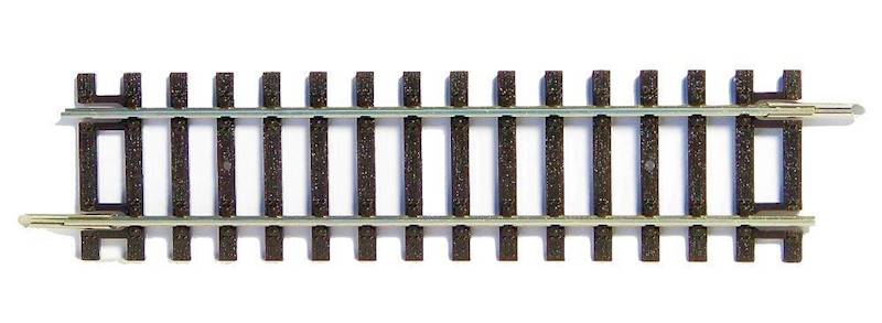 Tor prosty 119 mm G119 H0 PIKO 55202