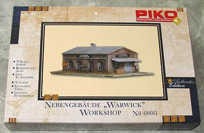 Warsztat fabryki Warwick SKALA N PIKO  60011