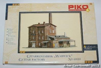 Fabryka gitar Warwick N PIKO  60010