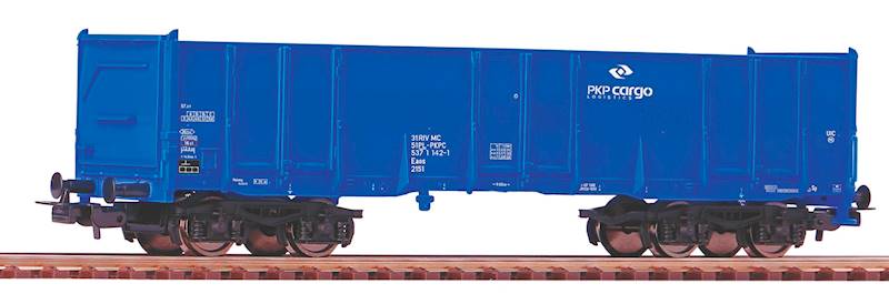 Wagon towarowy Eaos  PKP Cargo  PIKO 58778-2