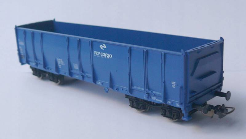 Wagon towarowy Eaos  PKP Cargo  PIKO 58778-2