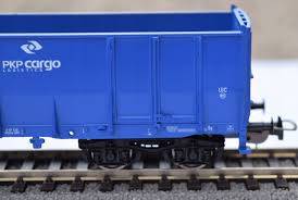 Wagon towarowy Eaos  PKP Cargo  PIKO 58778-2