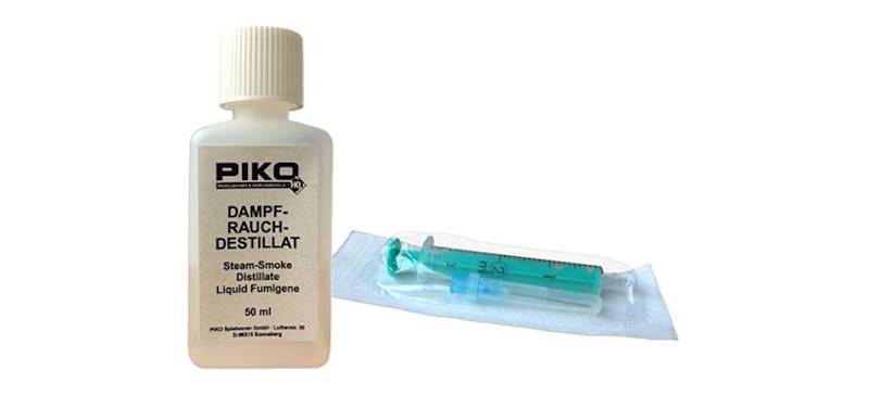 Płyn do gen. dymu 50ml + dozownik   PIKO 56162