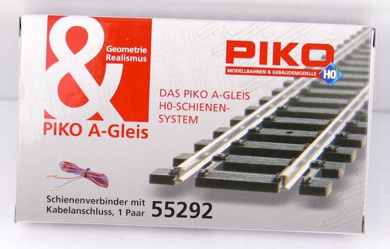 Kable zasilające ze złączkami PIKO 55292