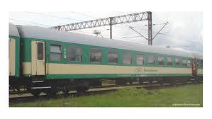 Wagon osobowy 2 kl typ 111A, Przewozy reg H0 97612