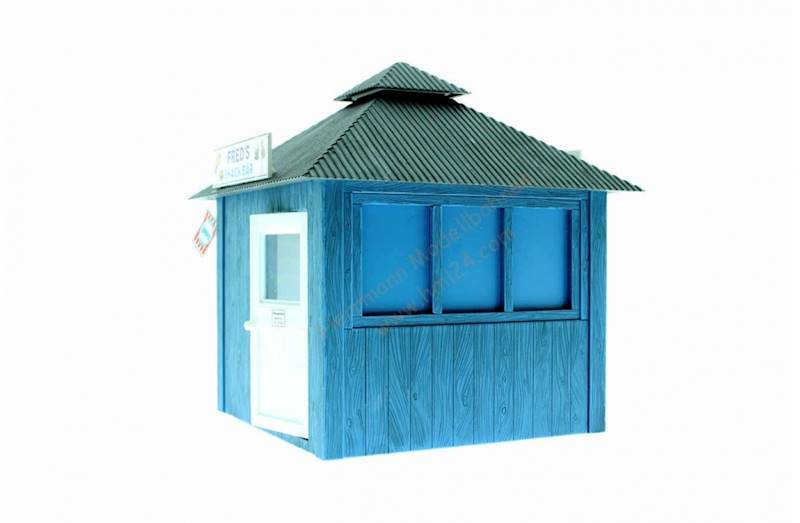 Snack Bar "Freds" G PIKO 62021