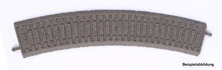 Bettung-Podsypka do toru R3 484  H0 PIKO 55463/41